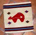 Wool pillow cover #04