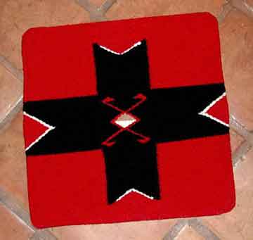 Wool Pillow Cover #020