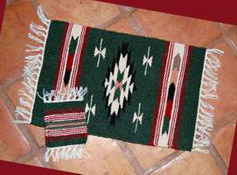 Placemat and Coaster # 004