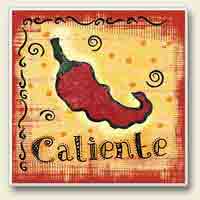 Fiesta Caliente Coaster