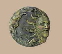 Celestial Plaque